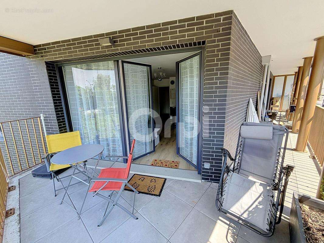 Appartement à BRY-SUR-MARNE