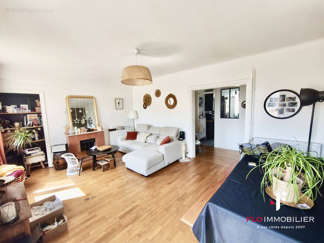 Photo Appartement à Caen au prix de 292 000€