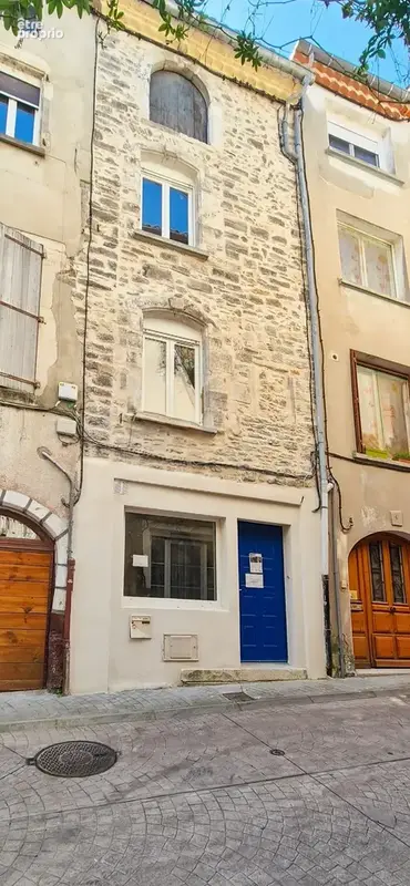 Maison à SAINT-AMBROIX