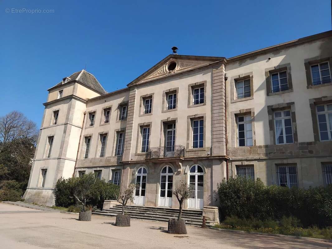 Chateau La Redorte - Appartement avec 2 chambres - photo 12
