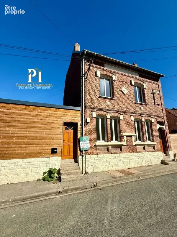 Maison à WARLOY-BAILLON