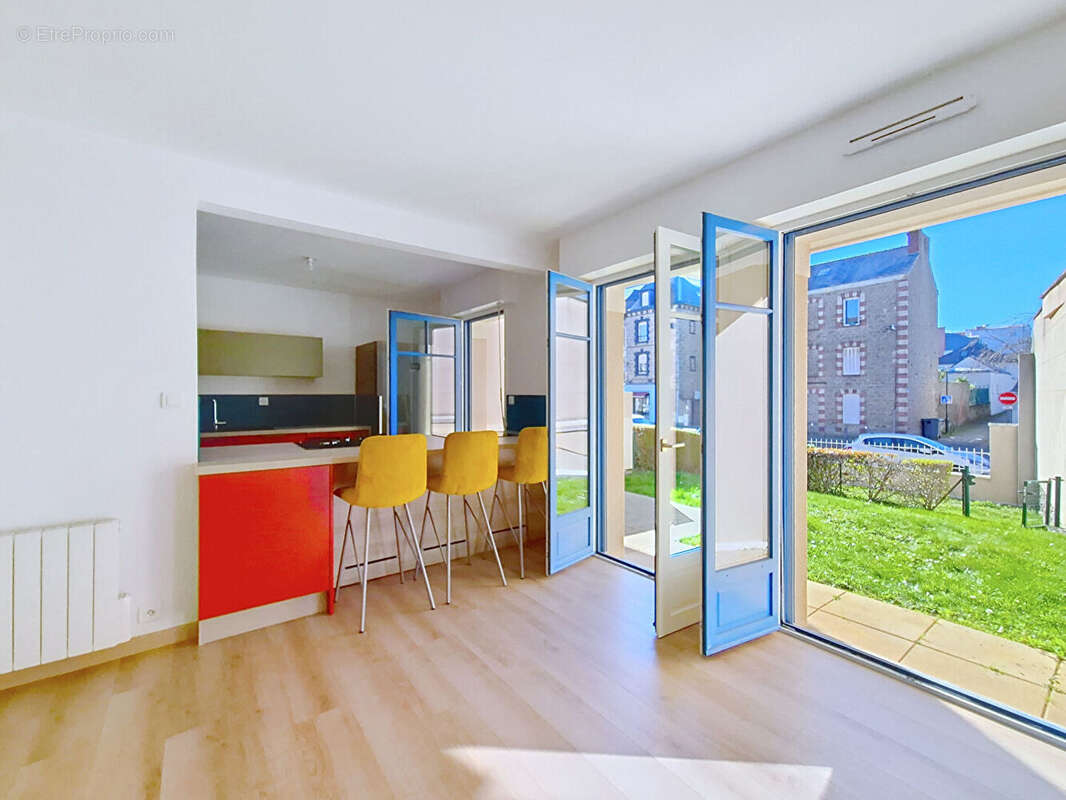 Appartement à DINARD