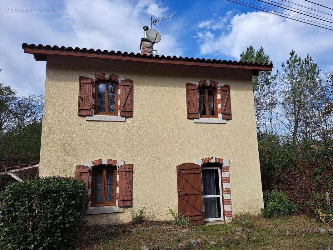 Photo 1 - Maison à ROQUEFORT