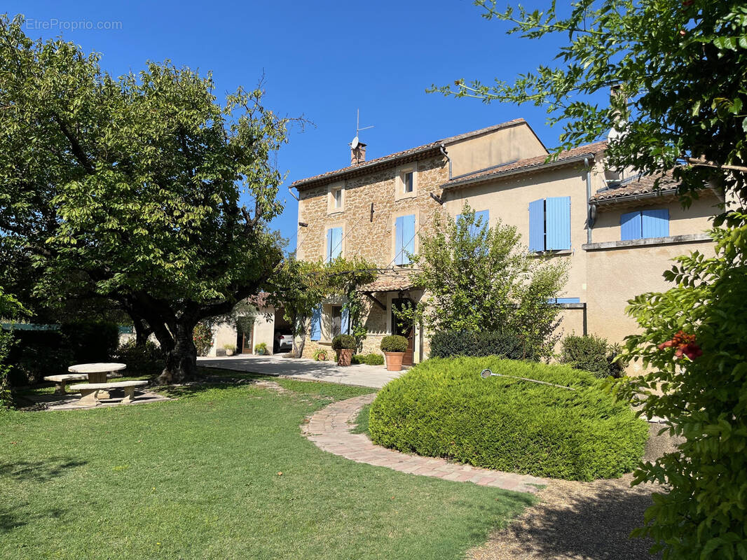 Maison à ALTHEN-DES-PALUDS