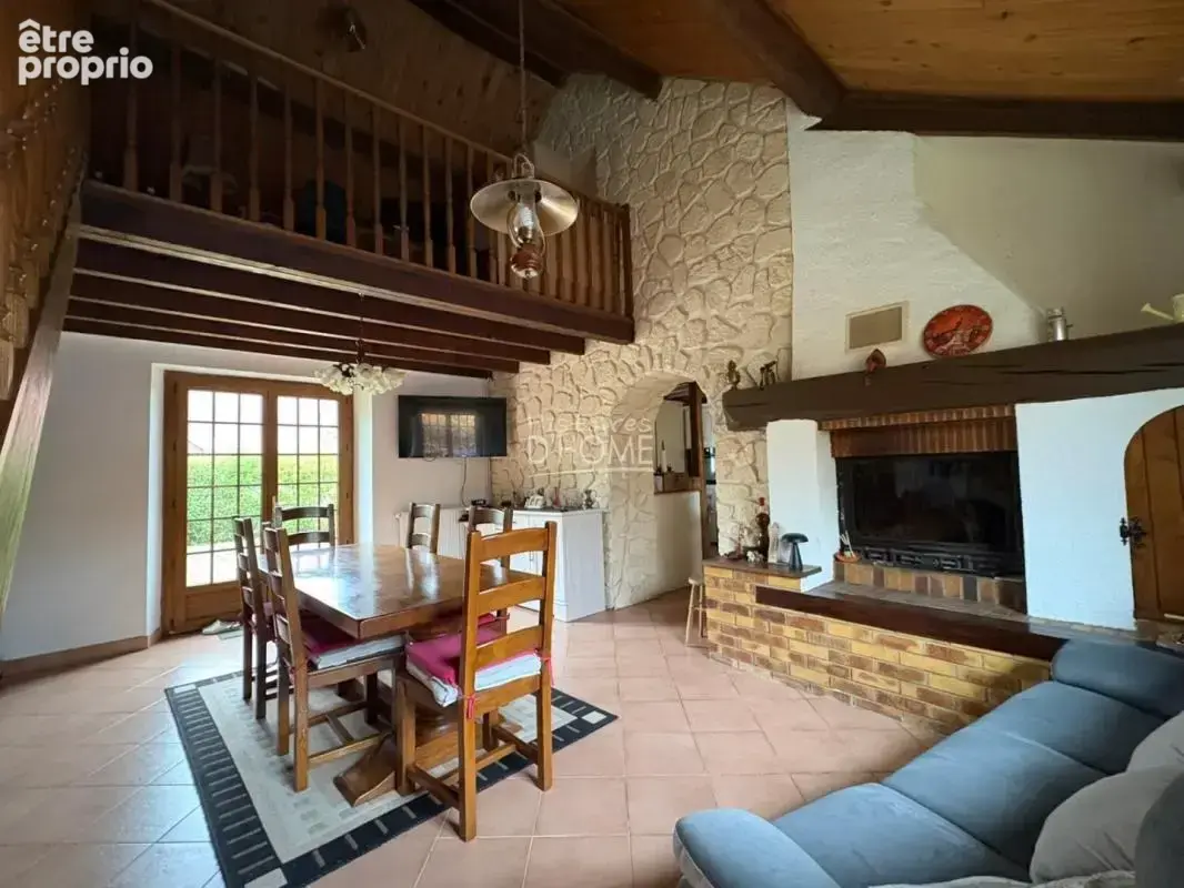Maison de caractère au calme avec jardin - photo 4