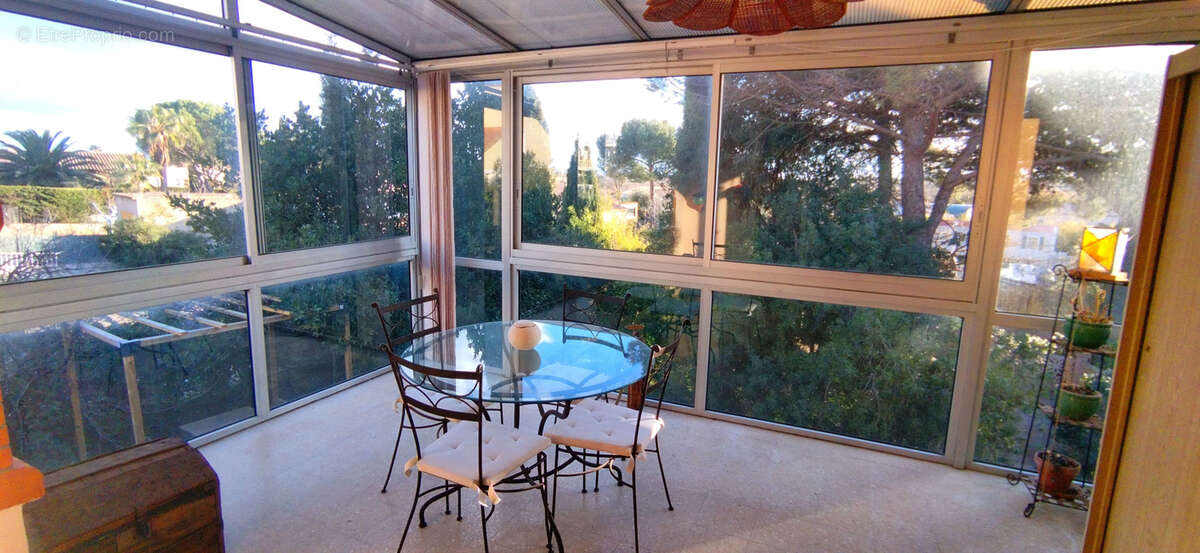 Maison à MARSEILLAN