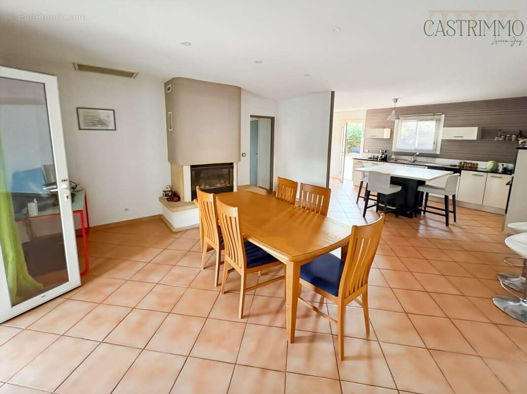 Maison à VILLETELLE