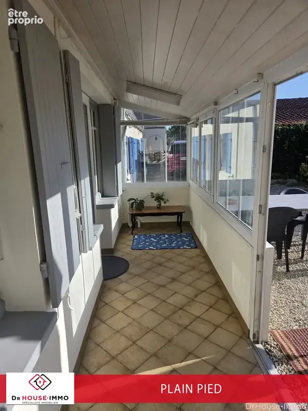 Maison 5 pièces 110 m² à vendre à Marennes (17320) - photo 10
