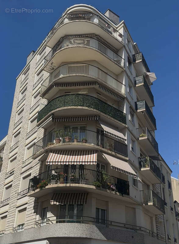 Appartement à VICHY