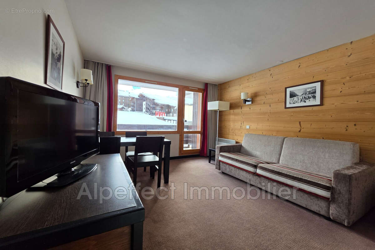 Appartement à VALEZAN