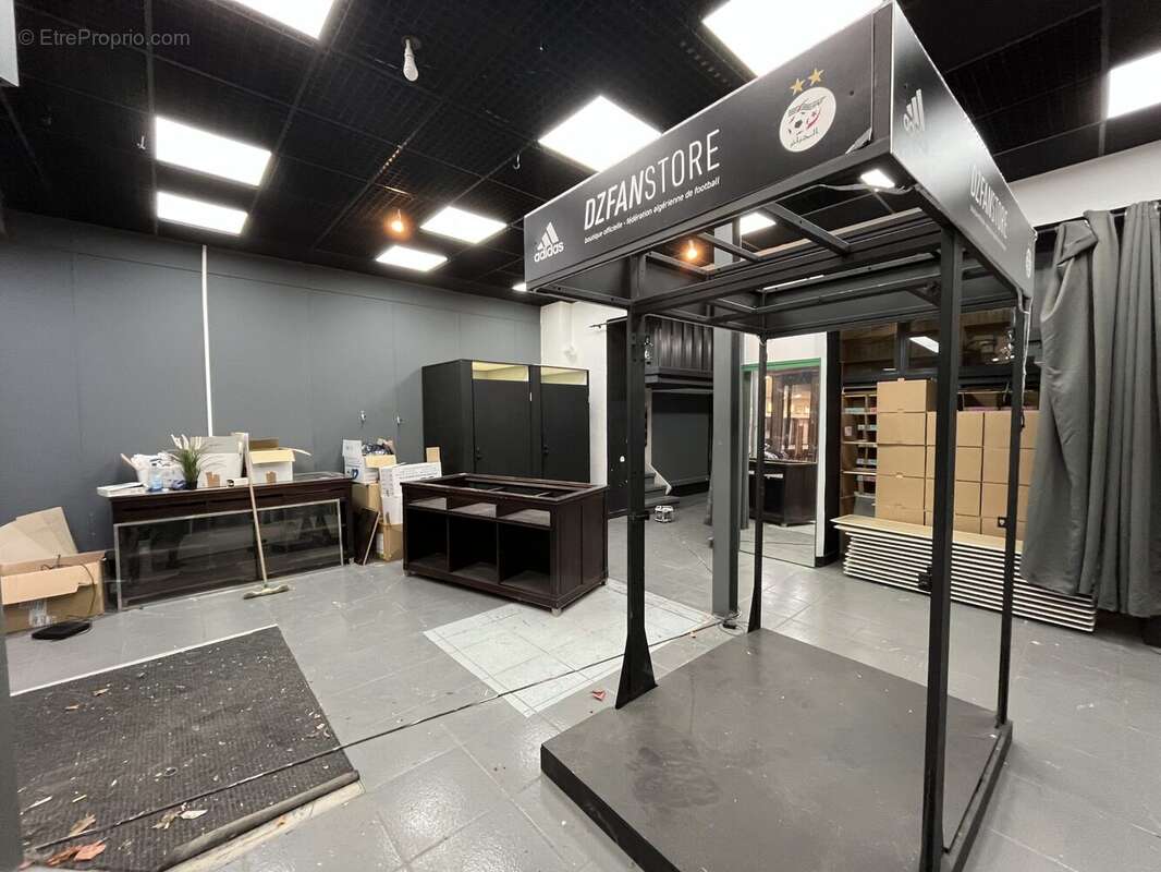 Commerce à SAINT-ETIENNE