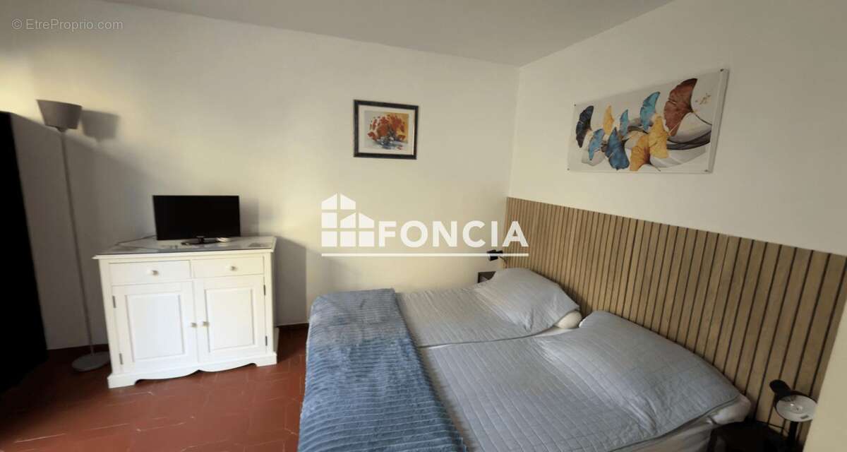 Appartement à GREOUX-LES-BAINS