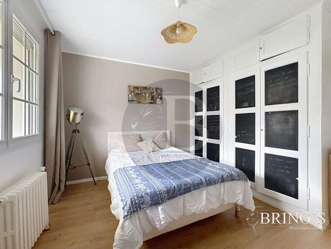 Maison à CHATEAUBRIANT