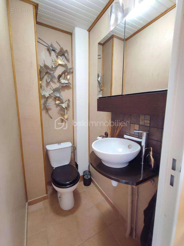 Maison à VILLEPARISIS