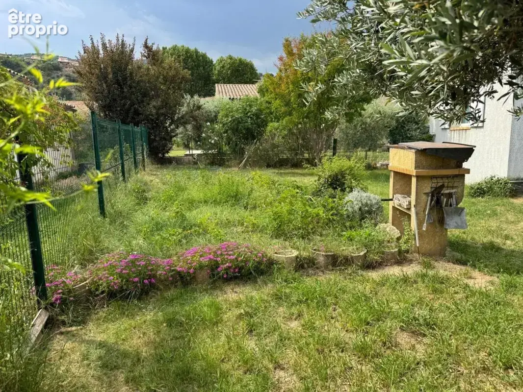 Vente Maison de Plain-Pied T5-4 avec Piscine et Garages – Peyruis (04) - photo 6