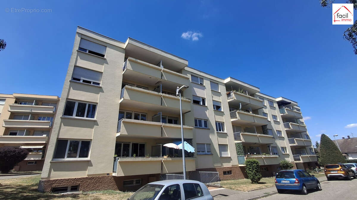 Appartement à SAVERNE