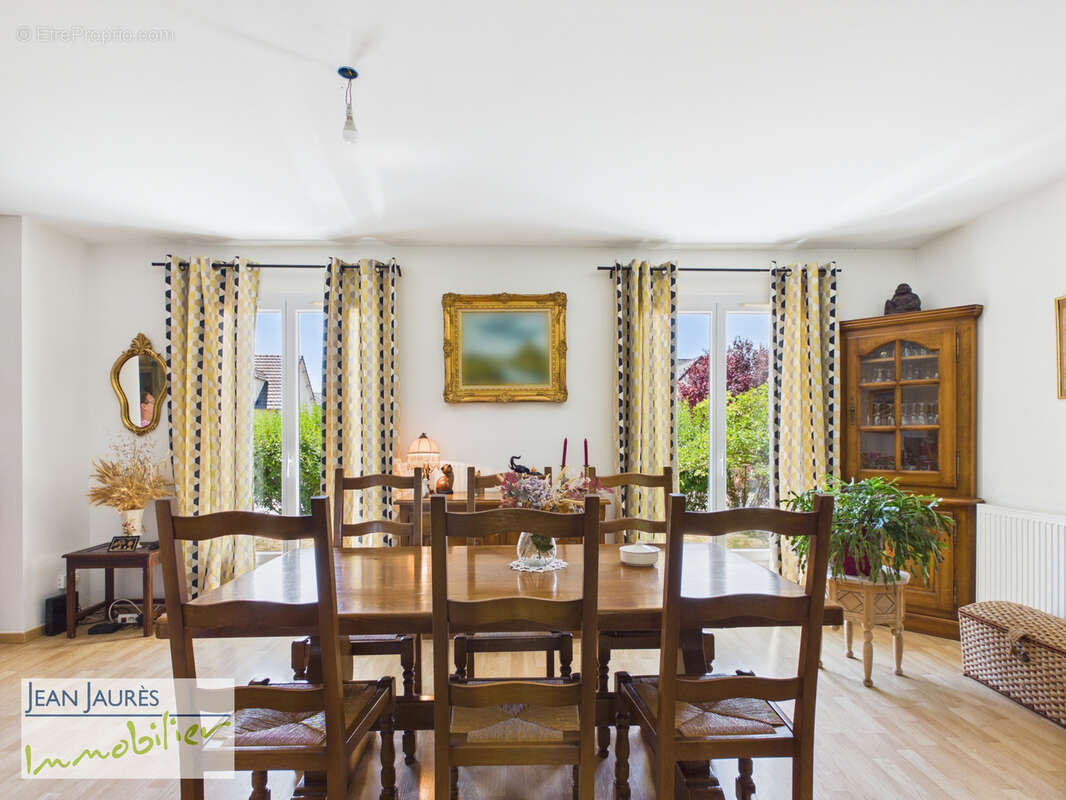 Maison de plain pied sur sous-sol total - photo 6