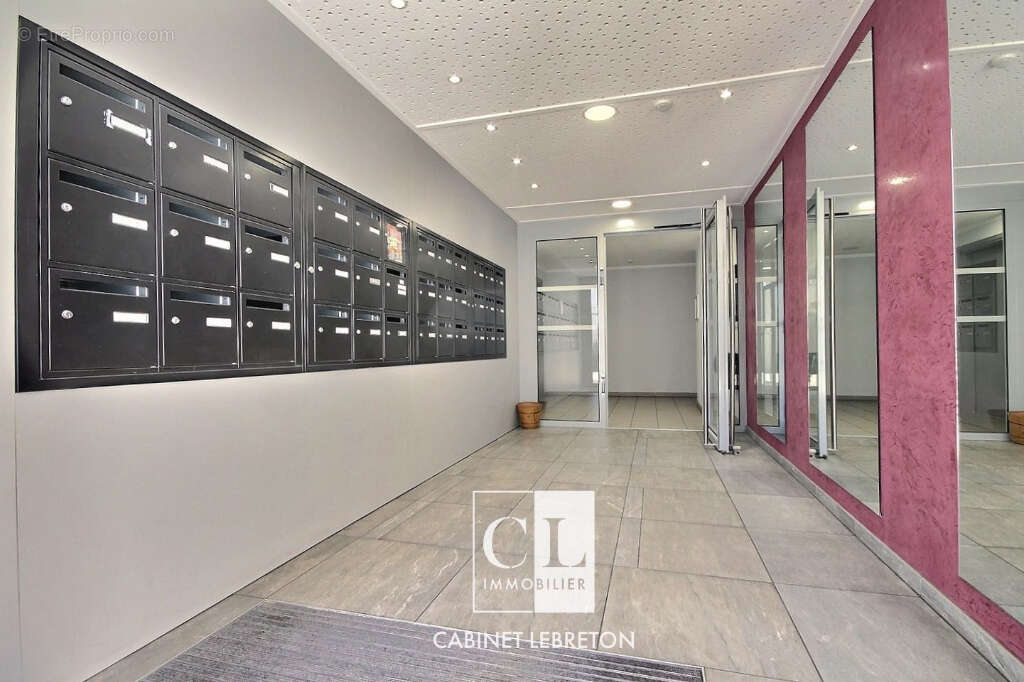 Appartement à MARSEILLE-10E