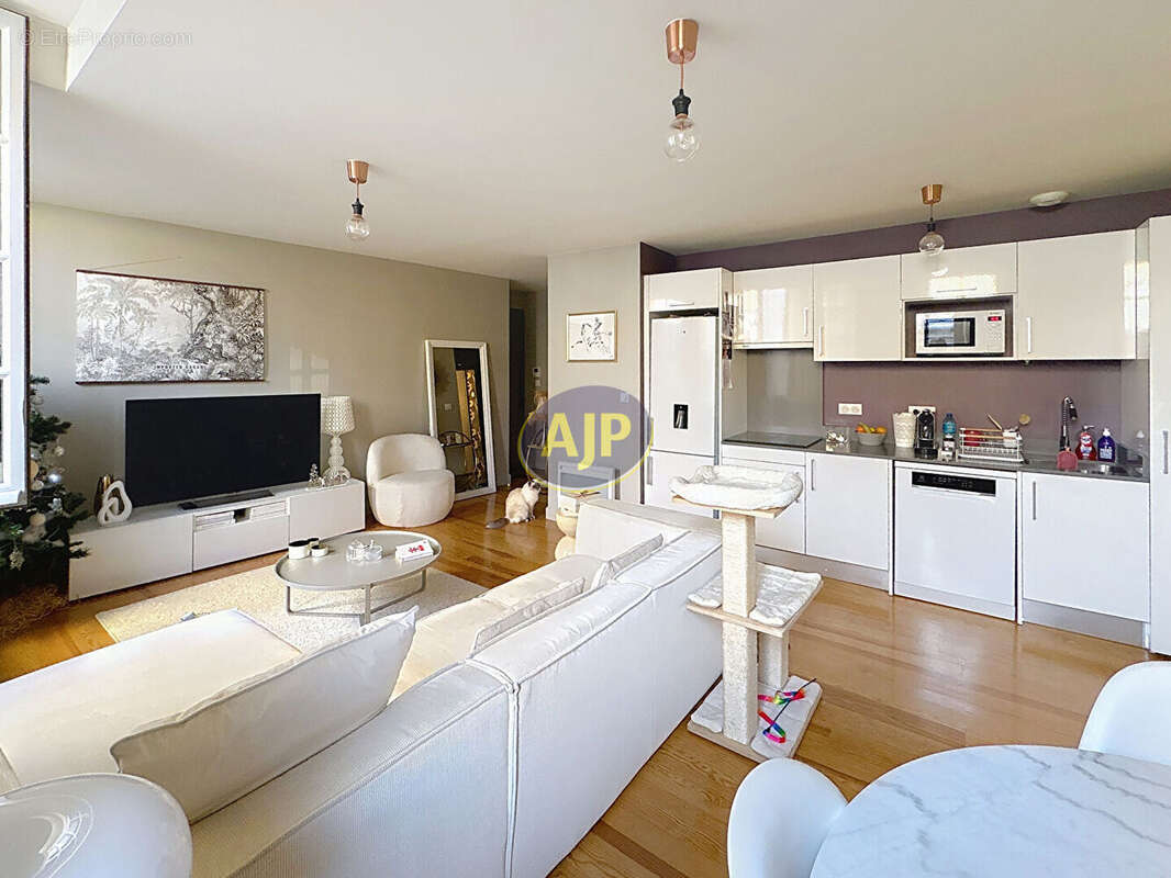 Appartement à BAYONNE