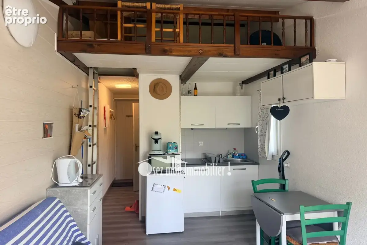 Appartement à GRUISSAN