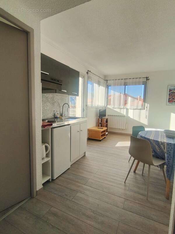 Appartement à VERNET-LES-BAINS