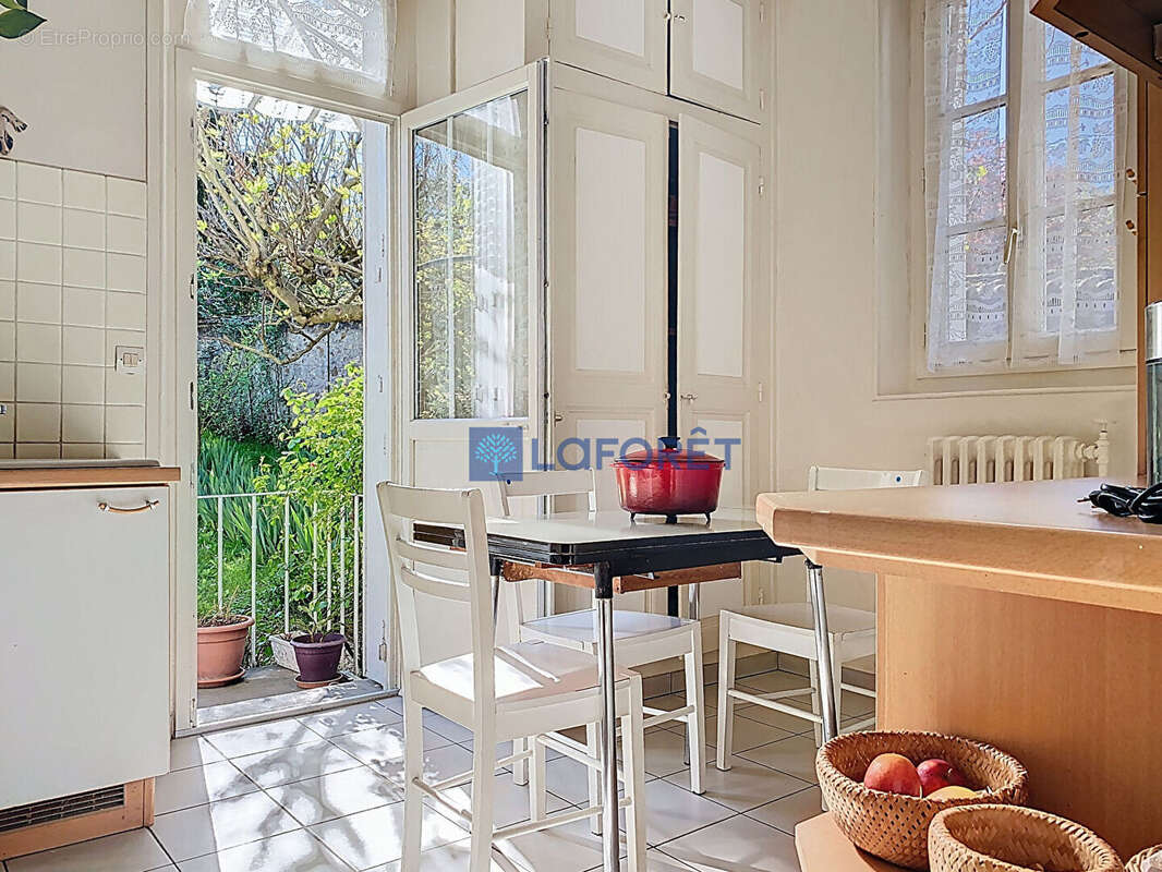 Maison à MORSANG-SUR-ORGE