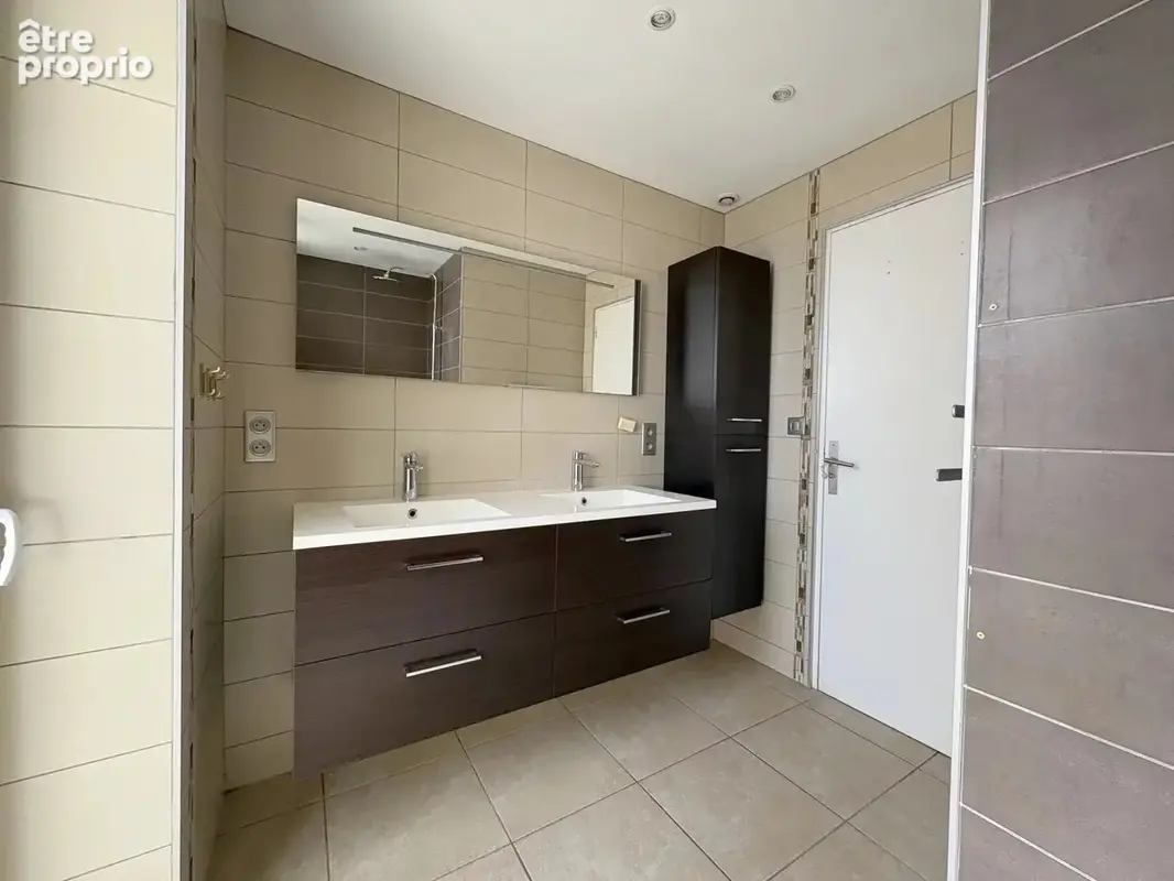 Appartement T3 balcon 1er étage - photo 4