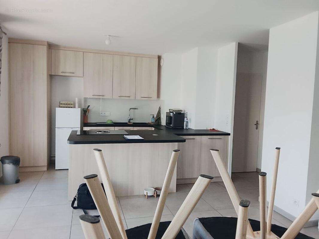 Appartement à MONTLOUIS-SUR-LOIRE
