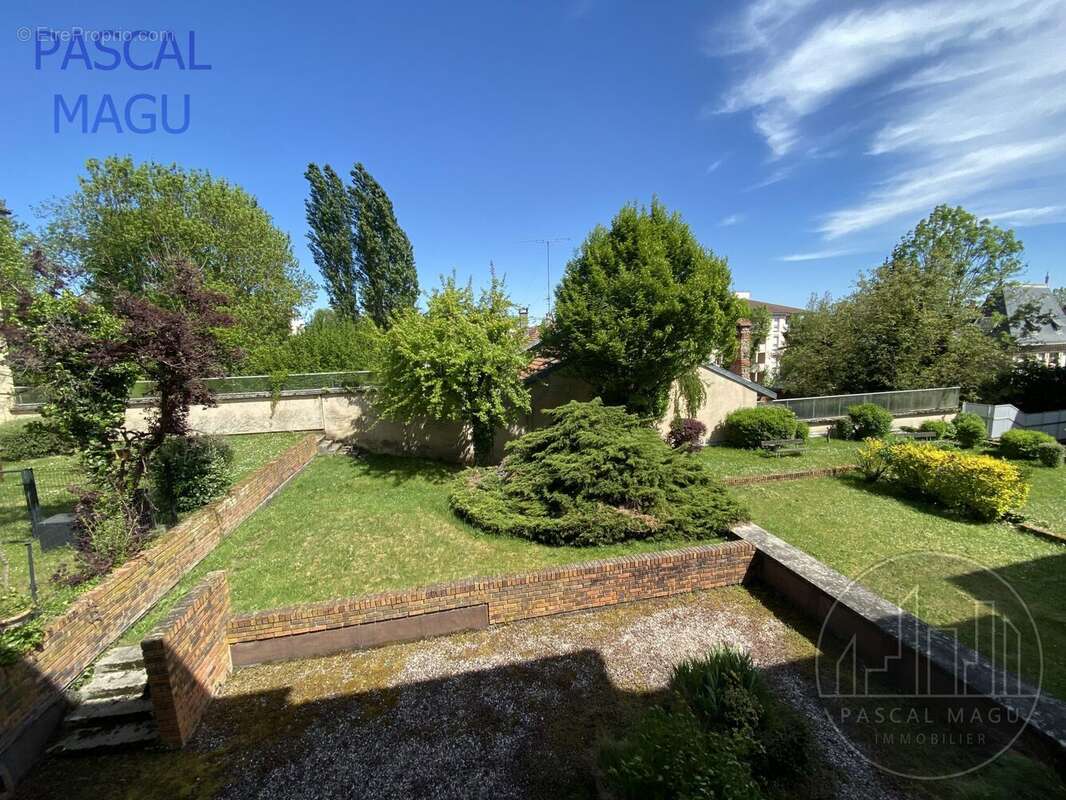 Appartement à NANCY