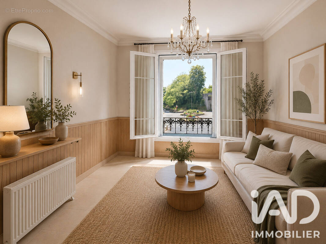 Photo 1 - Appartement à SURESNES