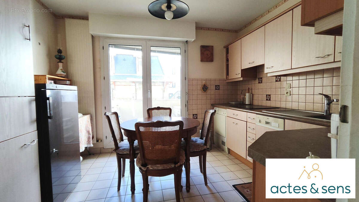 Appartement à CHAMBERY
