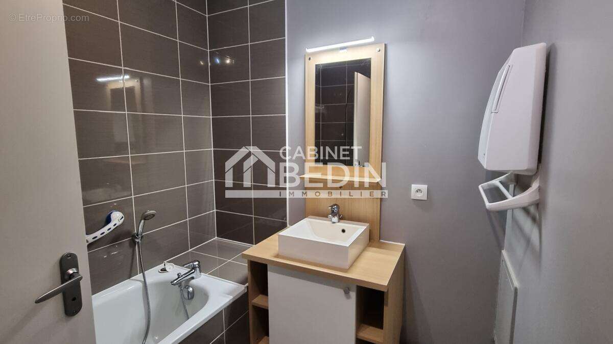 Appartement à SANGUINET