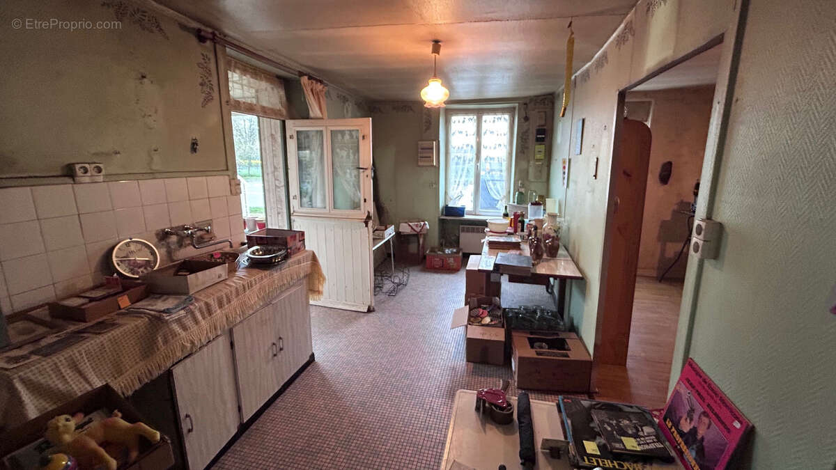 Maison à SARGE-LES-LE-MANS