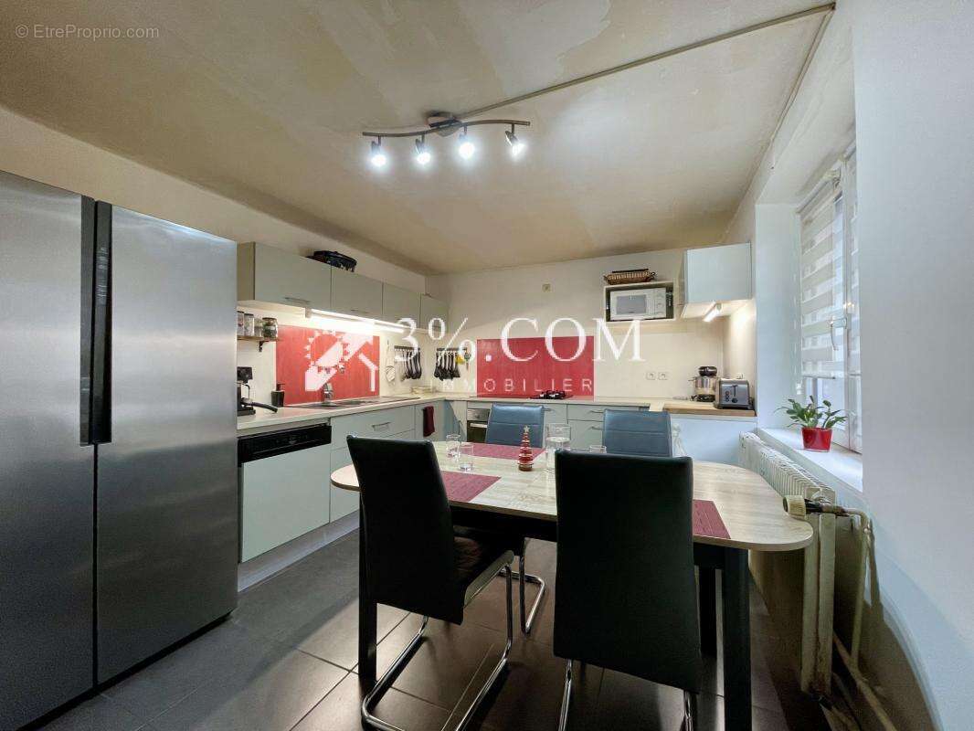 Maison à NEUWILLER-LES-SAVERNE