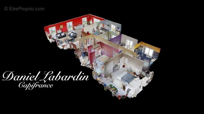 Maison à SAINT-PIERRE-SUR-DROPT