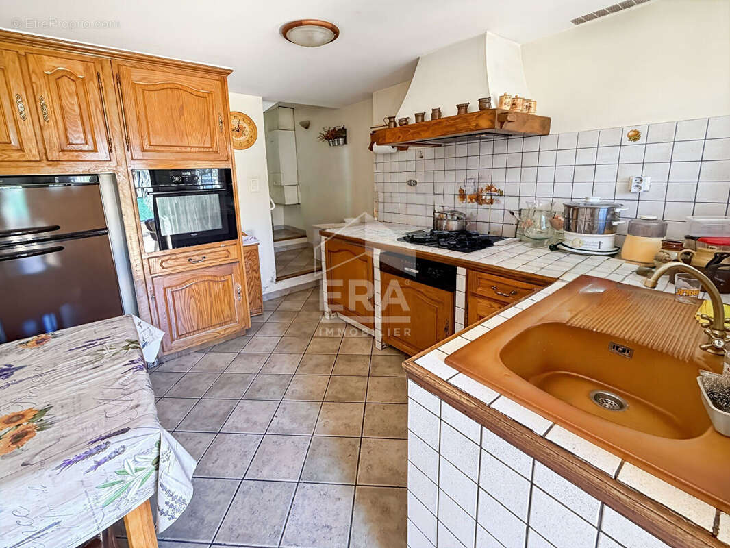 Maison à MARSEILLE-15E