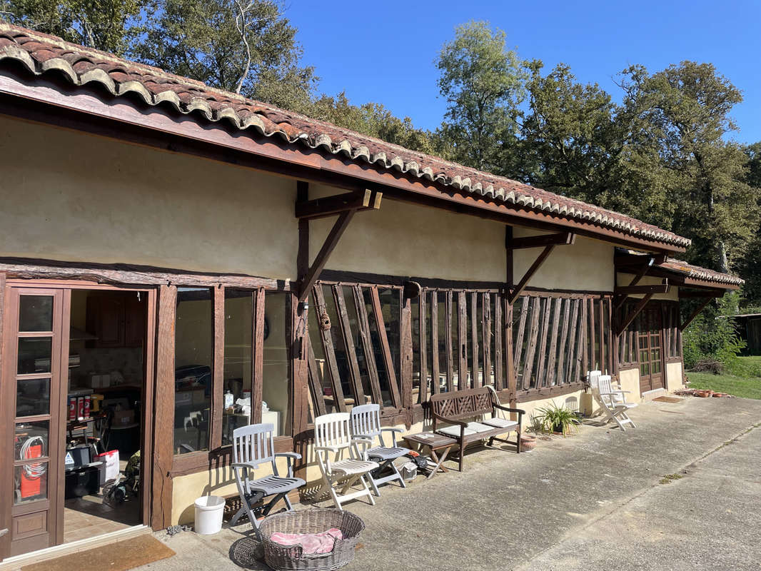 Maison à LABASTIDE-D&#039;ARMAGNAC