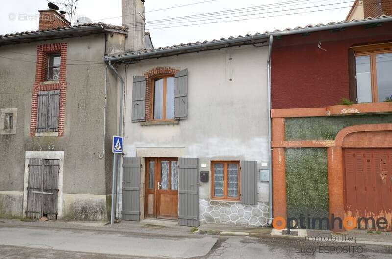 Maison à BRIGUEUIL