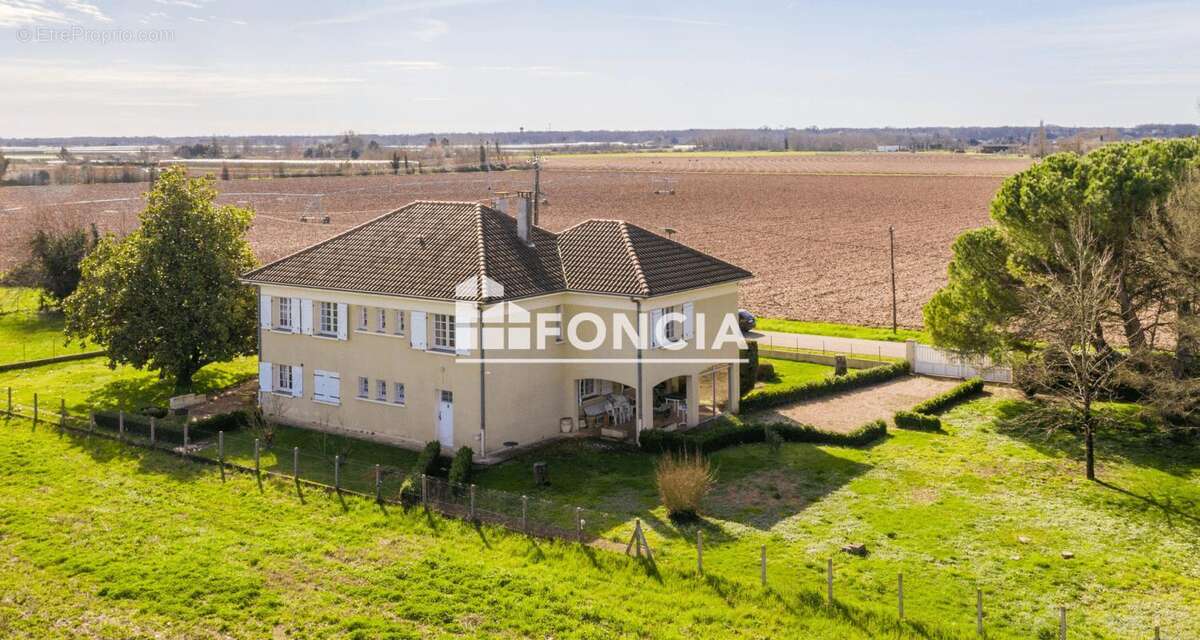 Maison à ALBEFEUILLE-LAGARDE