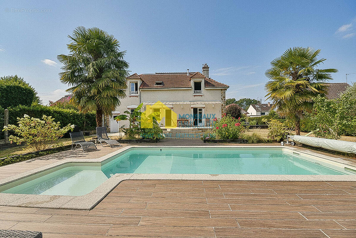 Maison Villemoisson Sur Orge - photo 1