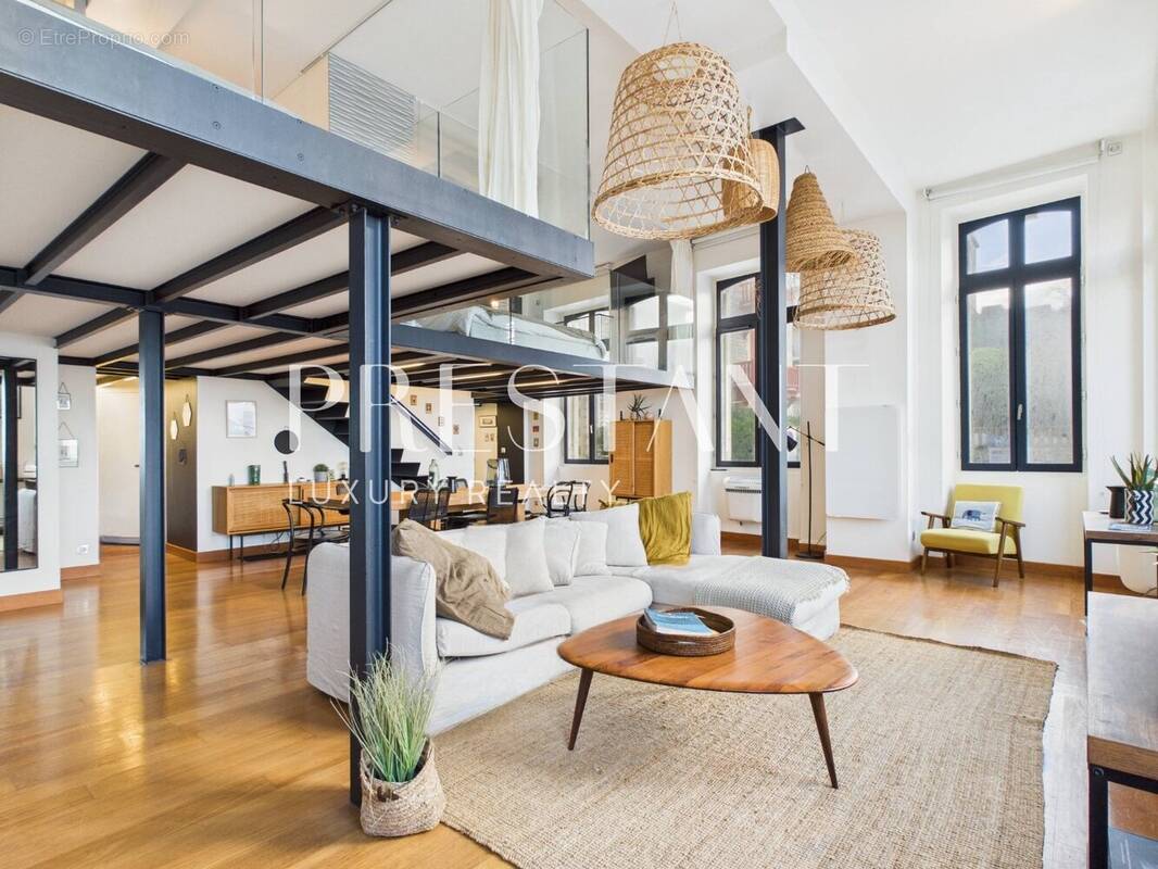 Appartement à BIARRITZ