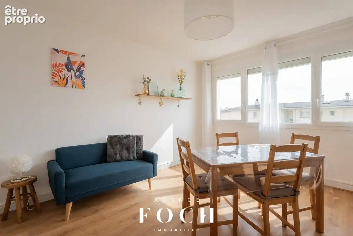Appartement 4 pièces 69 m² à vendre à Saint-Max (54130) - photo 4