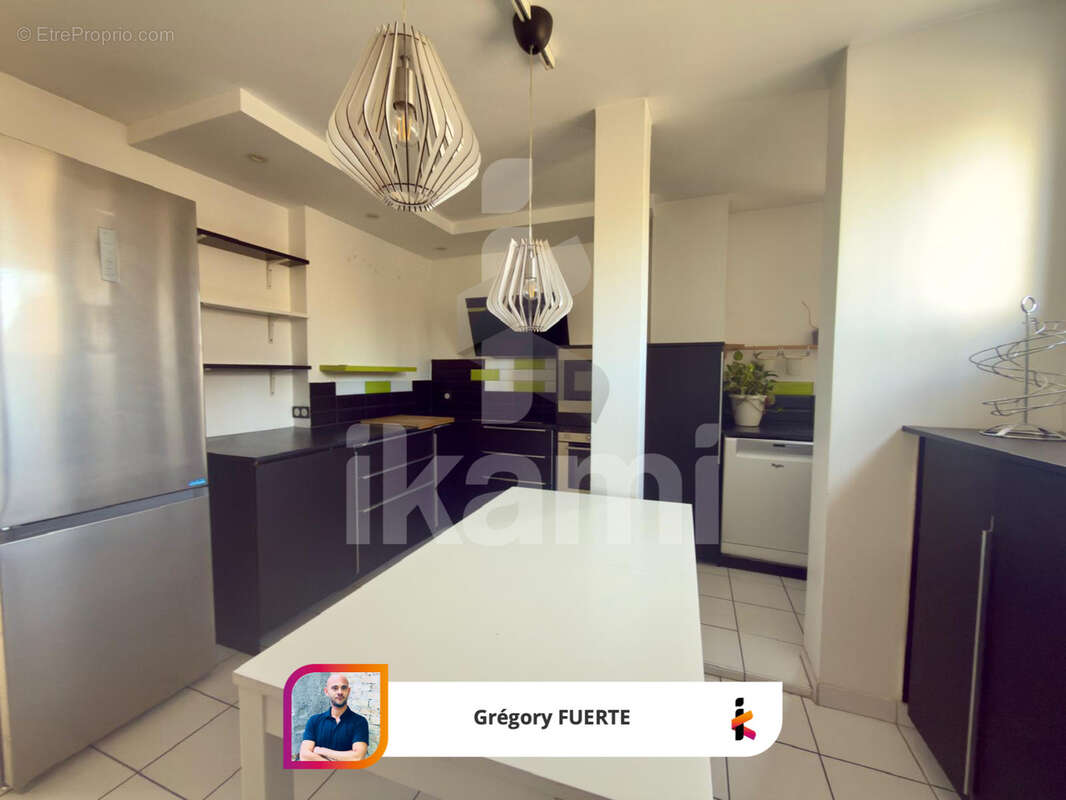 Appartement à GRENOBLE