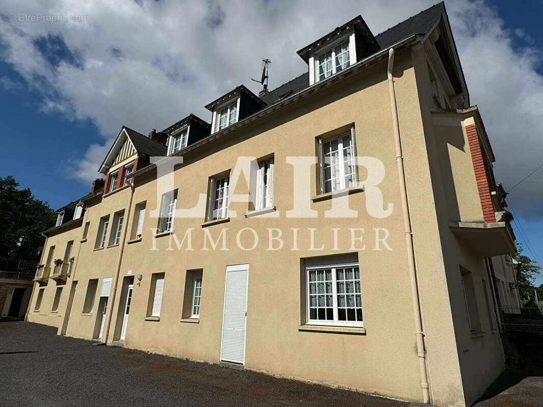 Appartement à BAGNOLES-DE-L'ORNE