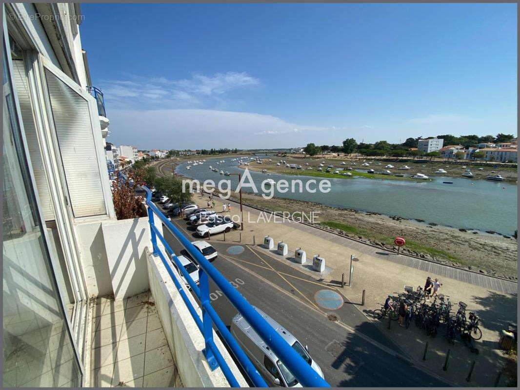 Appartement - Centre-ville de Saint-Gilles-Croix-de-Vie - photo 7