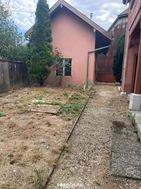 DANNEMARIE : Maison individuelle avec 2 appartements + dépendance - photo 8