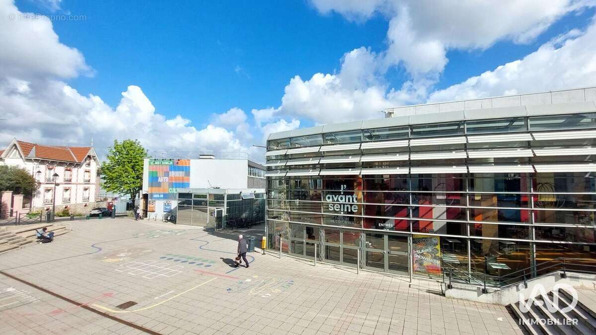 Appartement 61 m² à Colombes  - photo 3