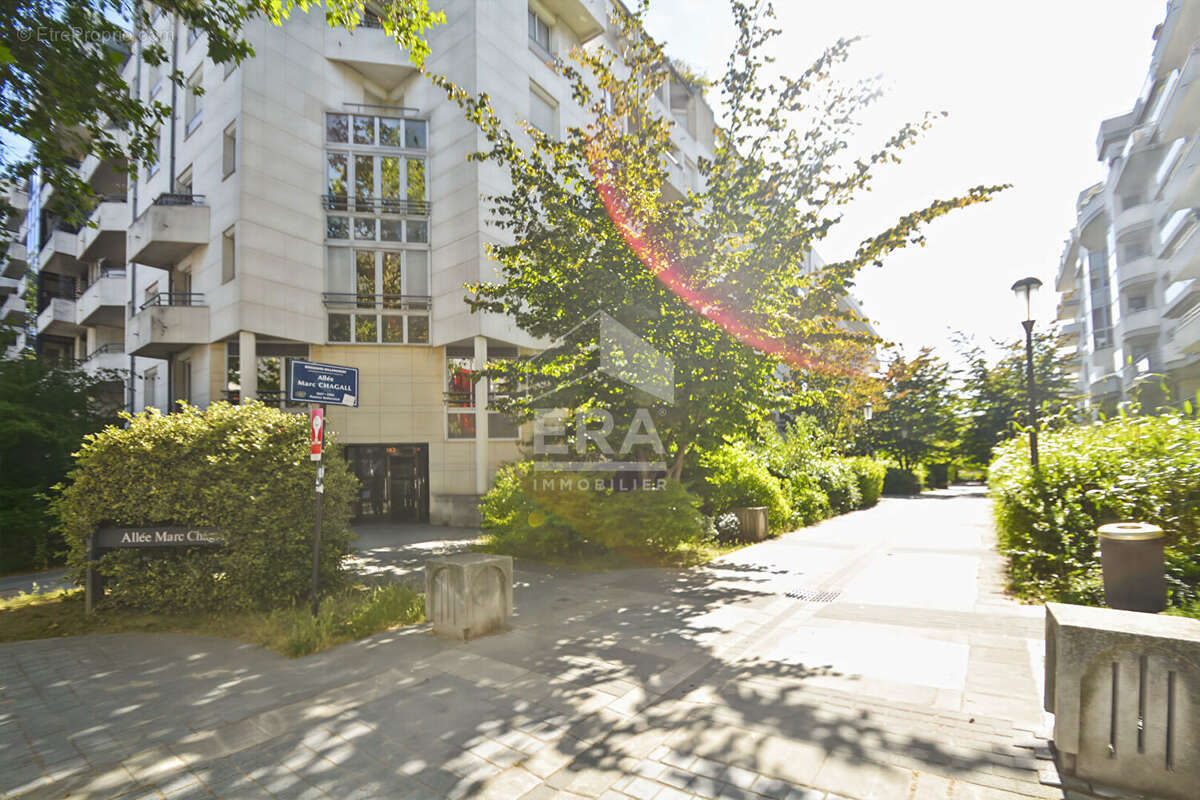 Appartement à BOULOGNE-BILLANCOURT