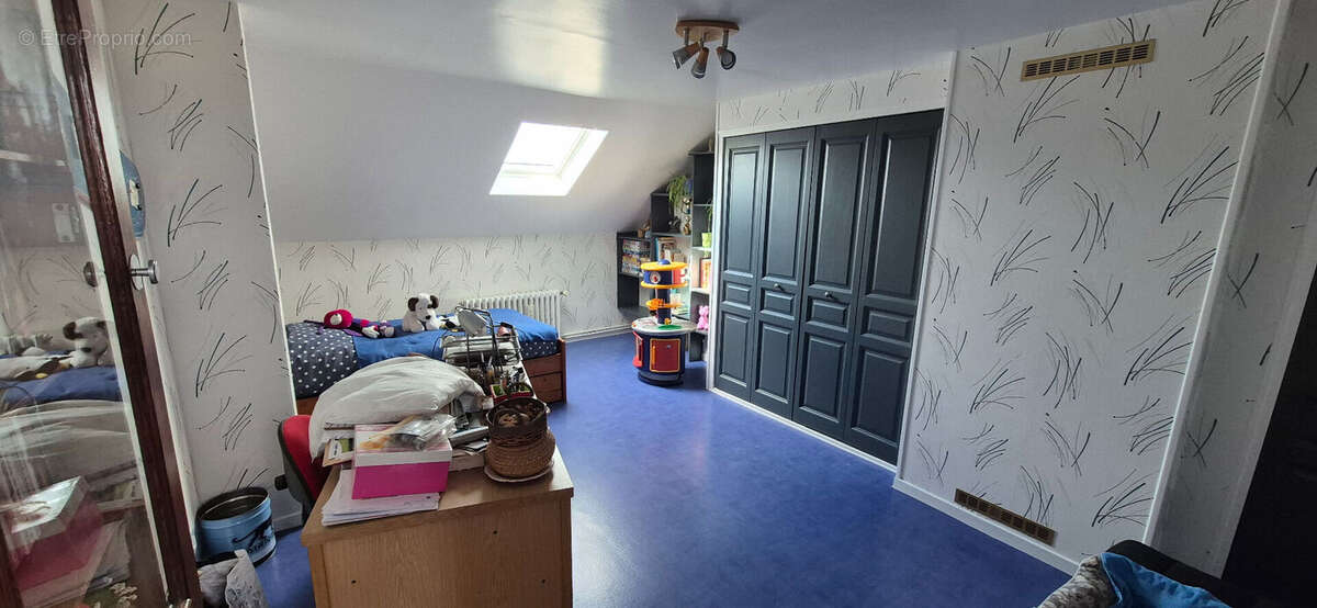 Maison à CREPY-EN-VALOIS