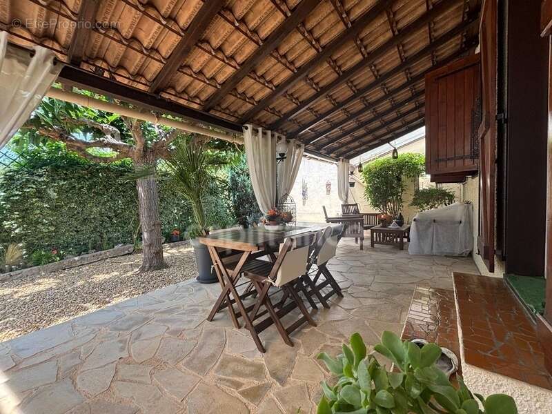 Maison à BALARUC-LES-BAINS